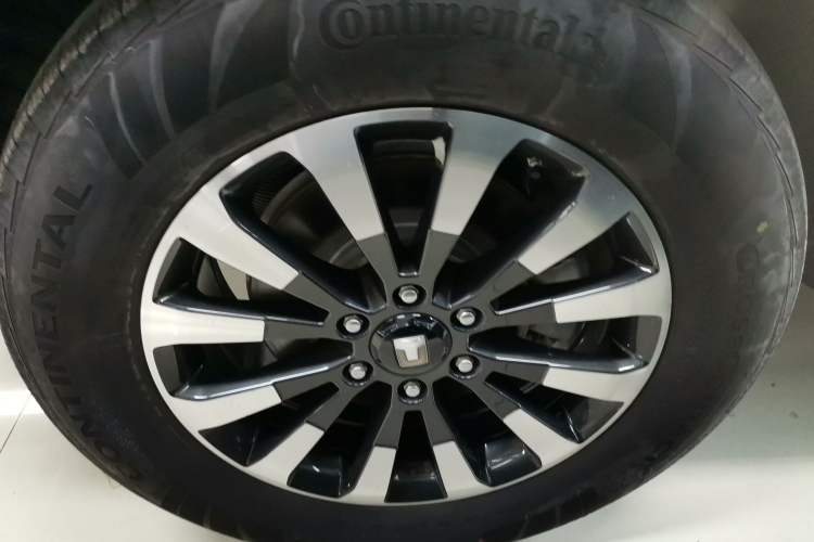 Used Tank 700 New Energy 2024 Hi4-T Extreme Edition Right Rear Wheel Hub