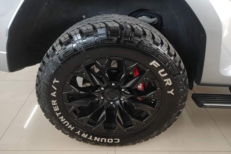 Used Tank 700 New Energy 2024 Hi4-T Ultimate Edition Right Rear Wheel Hub