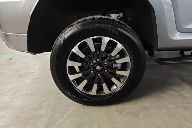 Used Tank 700 New Energy 2024 Hi4-T Extreme Edition Right Rear Wheel Hub