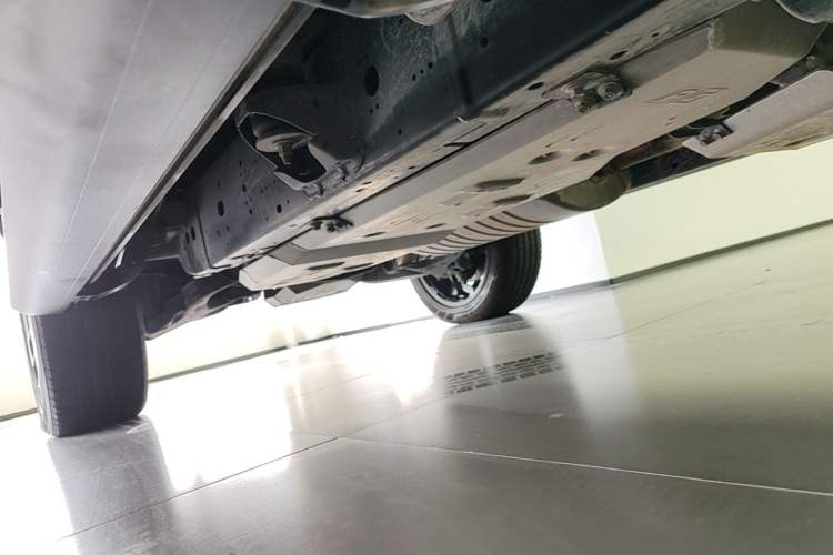 Used Tank 700 New Energy 2024 Hi4-T Extreme Edition Right Side Sill