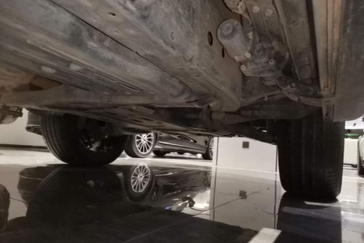 Used Tank 700 New Energy 2024 Hi4-T Extreme Edition Right Side Sill