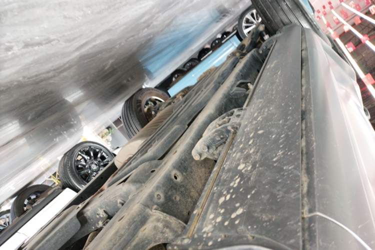 Used Tank 700 New Energy 2024 Hi4-T Extreme Edition Right Side Sill