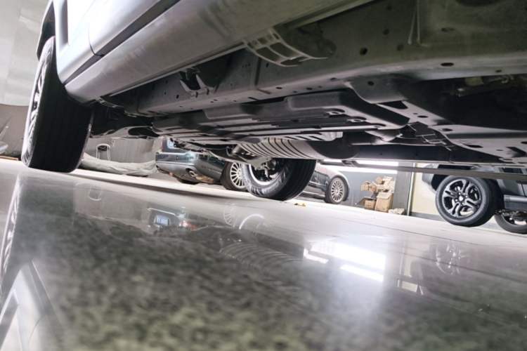 Used Tank 700 New Energy 2024 Hi4-T Extreme Edition Right Side Sill