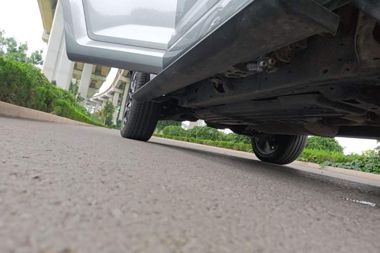 Used Tank 700 New Energy 2024 Hi4-T Extreme Edition Right Side Sill