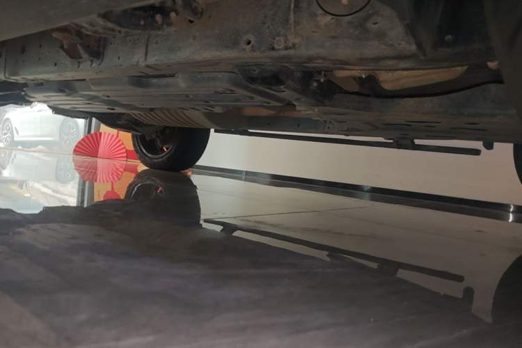 Used Tank 700 New Energy 2024 Hi4-T Extreme Edition Right Side Sill