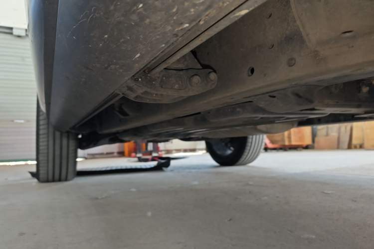 Used Tank 700 New Energy 2024 Hi4-T Extreme Edition Right Side Sill