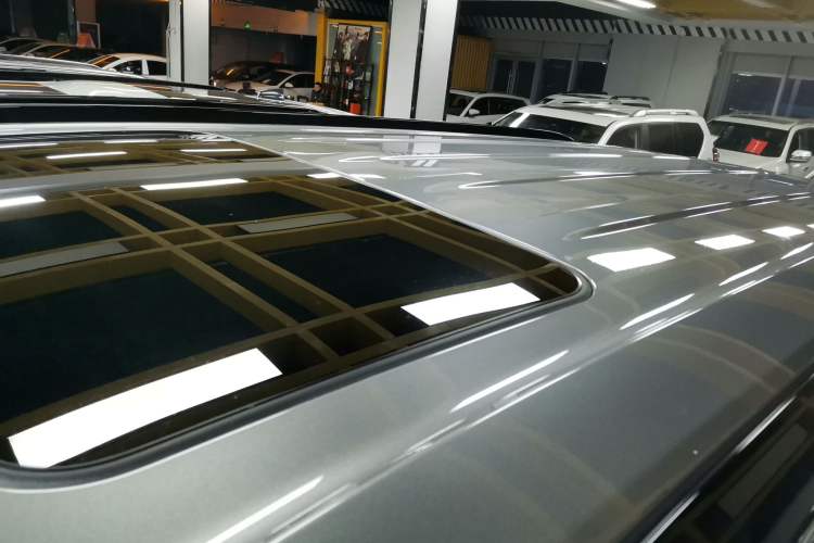 Used Tank 700 New Energy 2024 Hi4-T Extreme Edition Roof