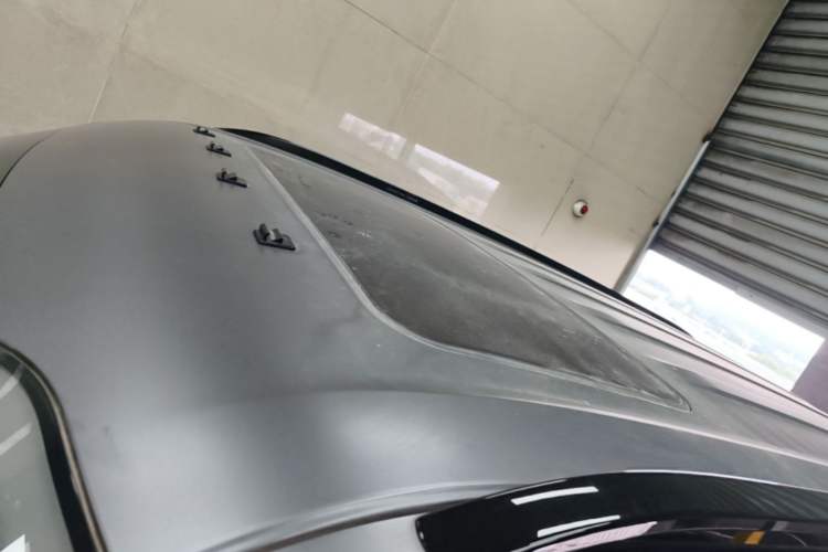 Used Tank 700 New Energy 2024 Hi4-T Extreme Edition Roof