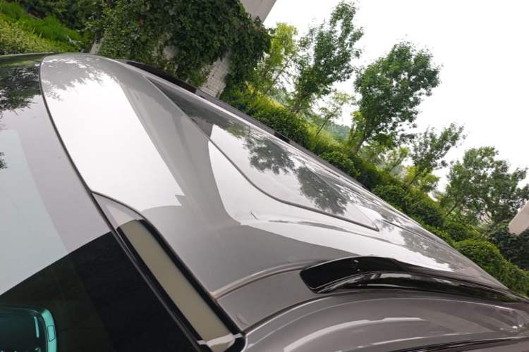 Used Tank 700 New Energy 2024 Hi4-T Extreme Edition Roof
