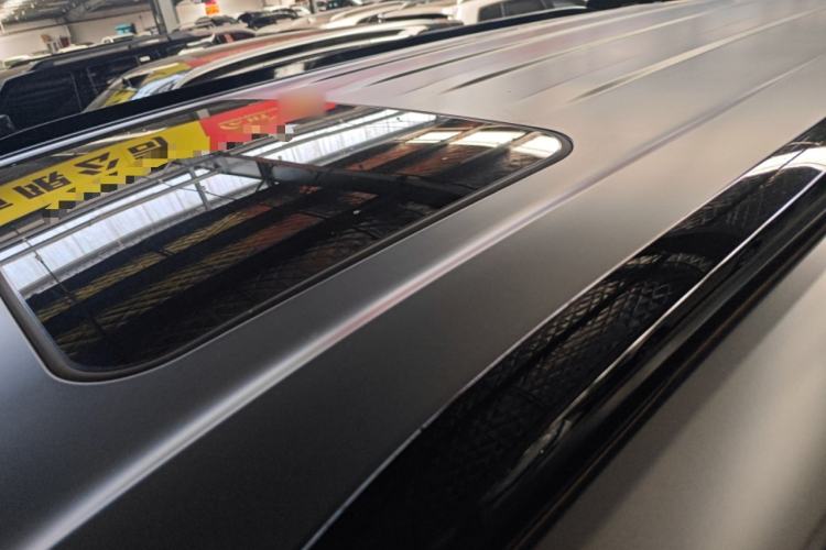 Used Tank 700 New Energy 2024 Hi4-T Extreme Edition Roof