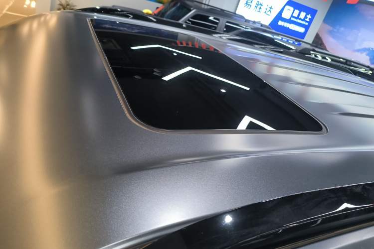 Used Tank 700 New Energy 2024 Hi4-T Extreme Edition Roof