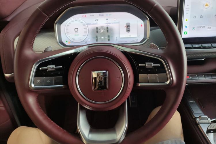 Used Tank 700 New Energy 2024 Hi4-T Extreme Edition Steering Wheel