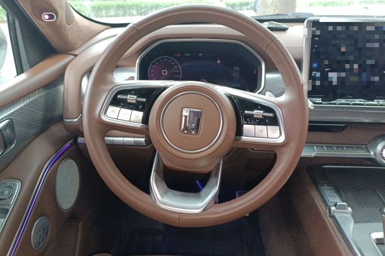 Used Tank 700 New Energy 2024 Hi4-T Extreme Edition Steering Wheel