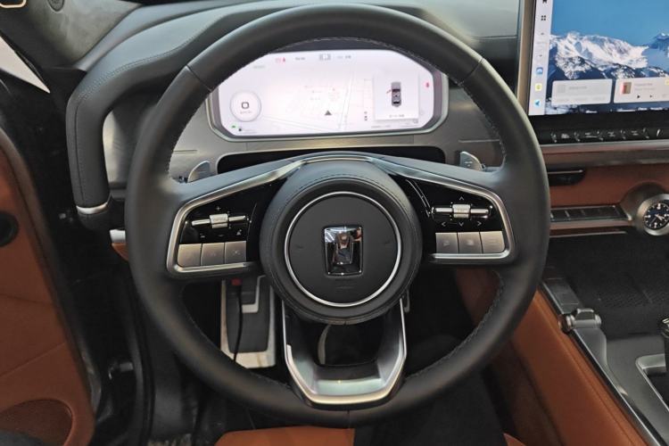 Used Tank 700 New Energy 2024 Hi4-T Extreme Edition Steering Wheel
