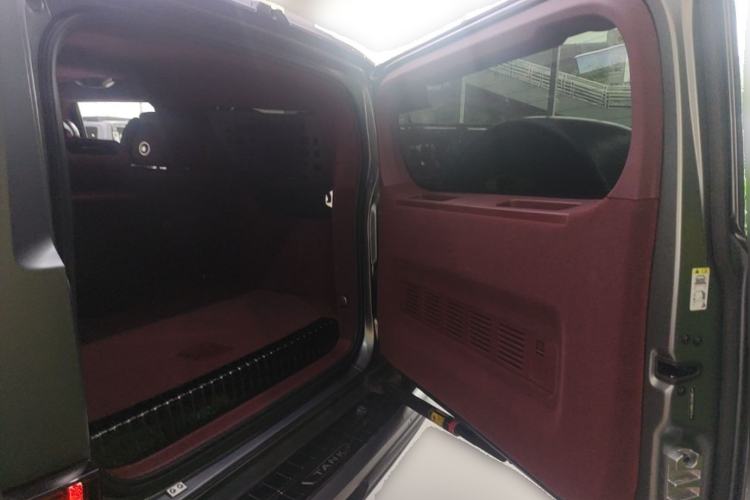 Used Tank 700 New Energy 2024 Hi4-T Extreme Edition Trunk