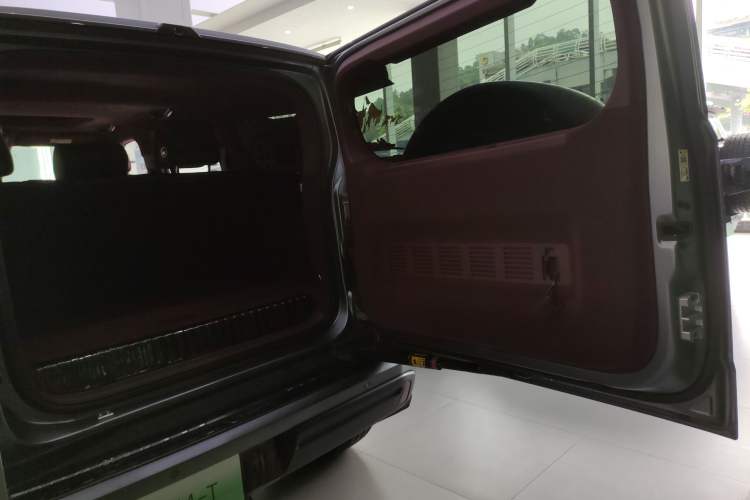 Used Tank 700 New Energy 2024 Hi4-T Extreme Edition Trunk