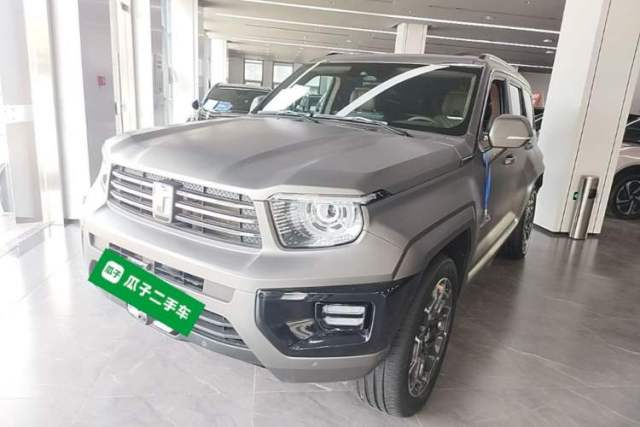 Used Tank 700 New Energy 2024 Hi4-T Extreme Edition