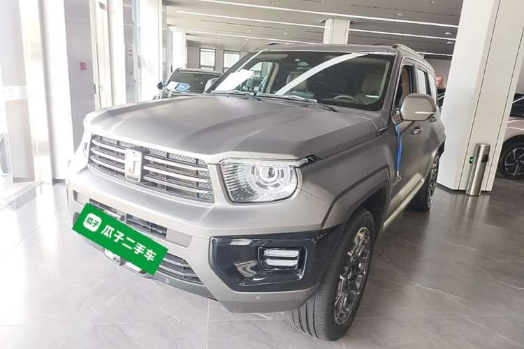 Used Tank 700 New Energy 2024 Hi4-T Extreme Edition Guazi used car, China used car export, Used car for sale, Used Tank cars, Cheapest cars for sale