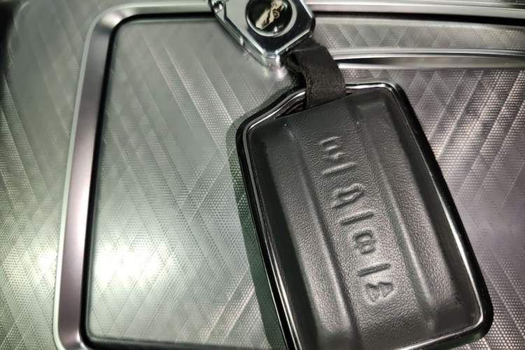 Used Tank 700 New Energy 2024 Hi4-T Extreme Edition Vehicle Key