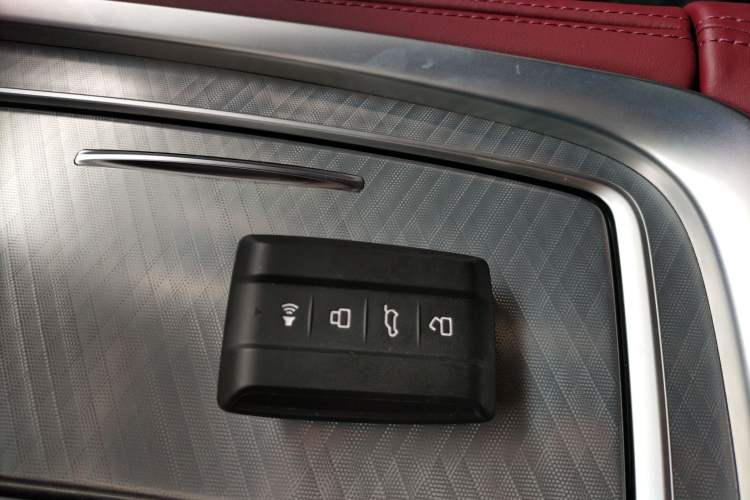 Used Tank 700 New Energy 2024 Hi4-T Extreme Edition Vehicle Key
