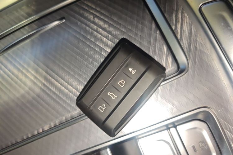 Used Tank 700 New Energy 2024 Hi4-T Extreme Edition Vehicle Key