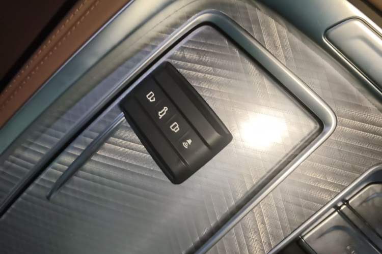 Used Tank 700 New Energy 2024 Hi4-T Extreme Edition Vehicle Key