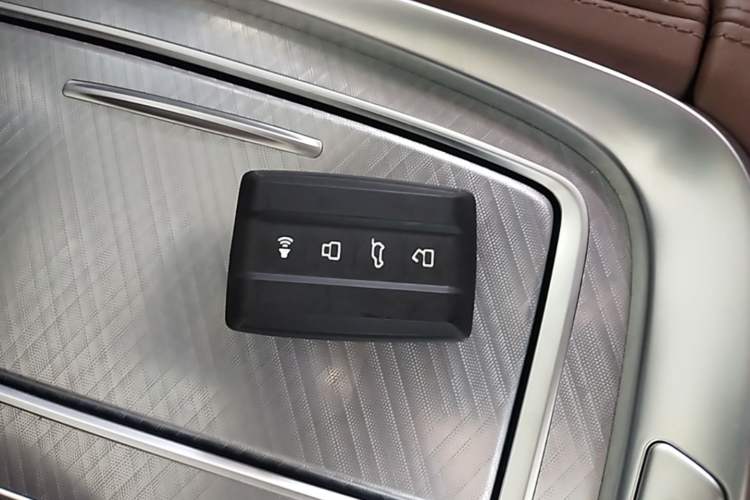 Used Tank 700 New Energy 2024 Hi4-T Extreme Edition Vehicle Key