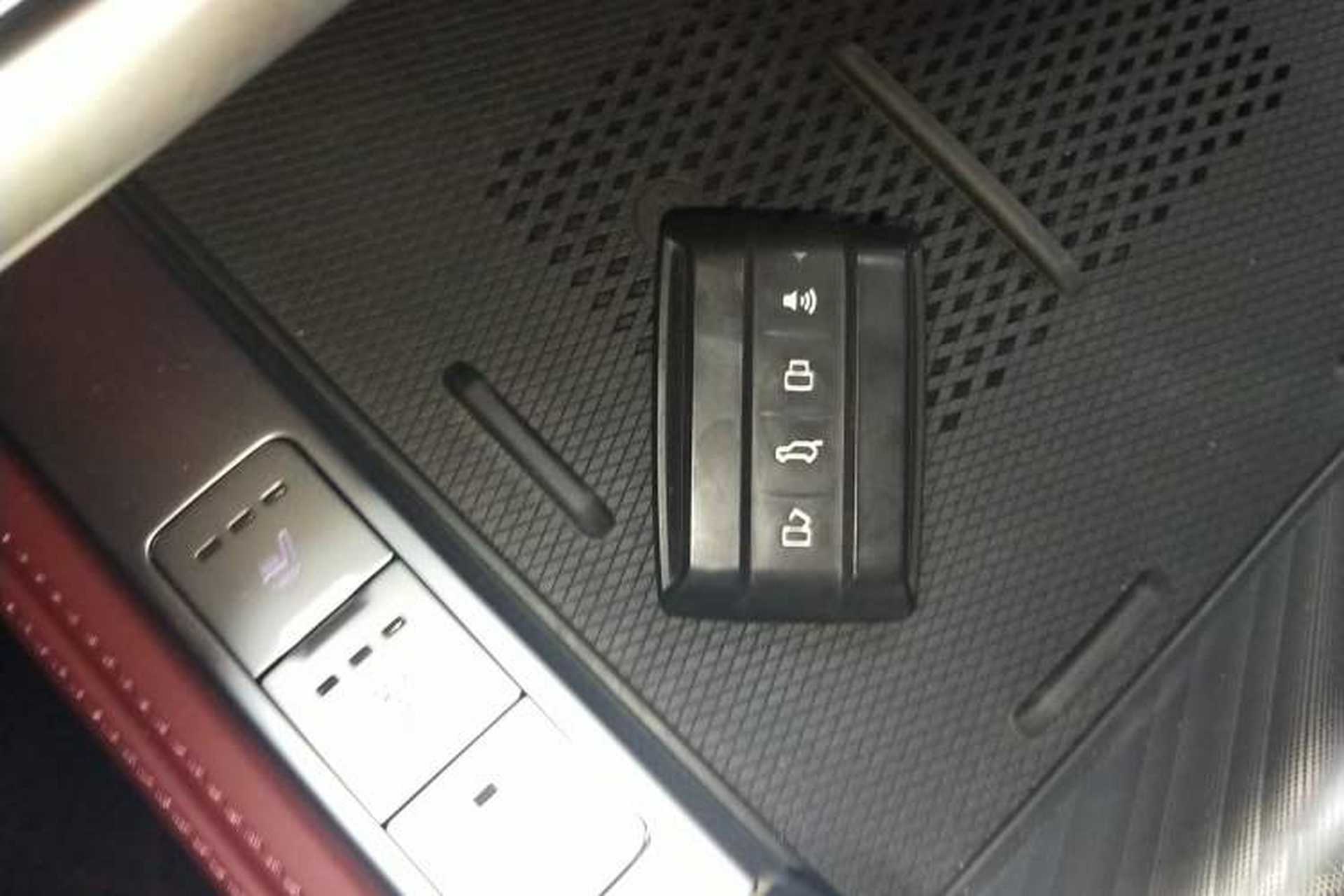 Used Tank 700 New Energy 2024 Hi4-T Extreme Edition Vehicle Key