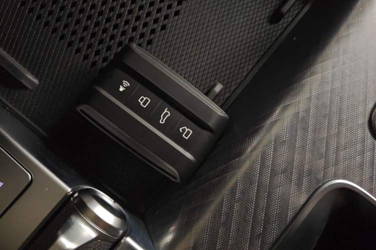 Used Tank 700 New Energy 2024 Hi4-T Extreme Edition Vehicle Key