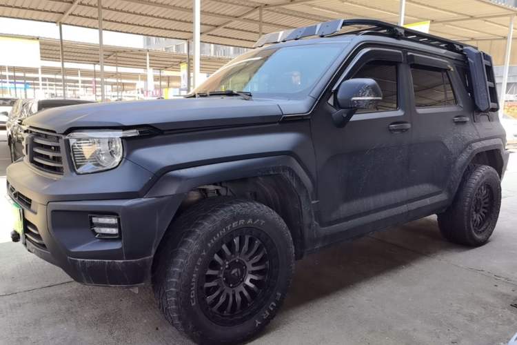 Tank 700 New Energy 2024 Hi4-T Extreme Edition