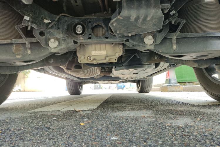 Used Tank 700 New Energy 2024 Hi4-T Extreme Edition Chassis Rear