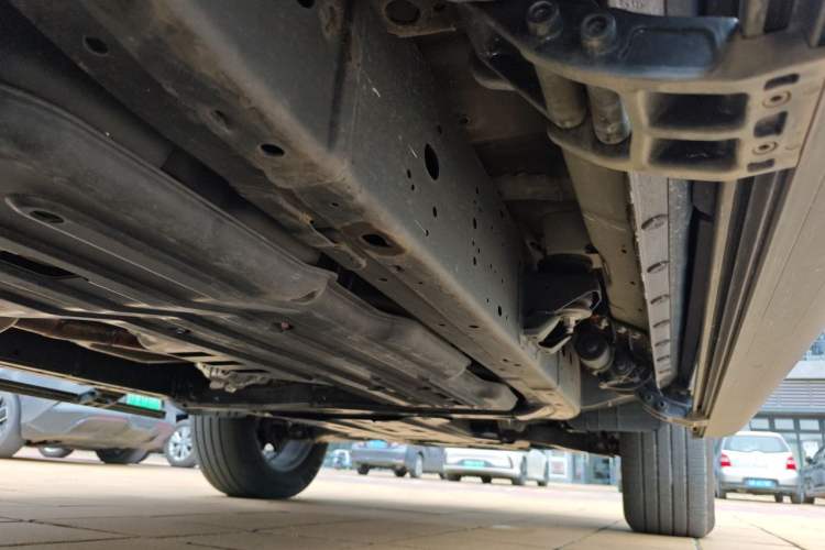 Used Tank 700 New Energy 2024 Hi4-T Ultimate Edition Chassis Rear Right