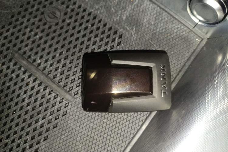 Used Tank 700 New Energy 2024 Hi4-T Extreme Edition Vehicle Key
