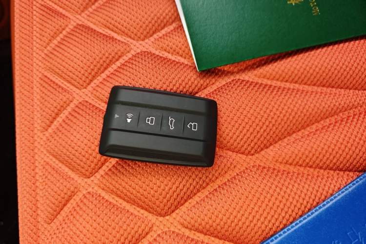 Used Tank 700 New Energy 2024 Hi4-T Ultimate Edition Vehicle Key