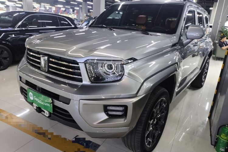 Tank 700 New Energy 2024 Hi4-T Extreme Edition