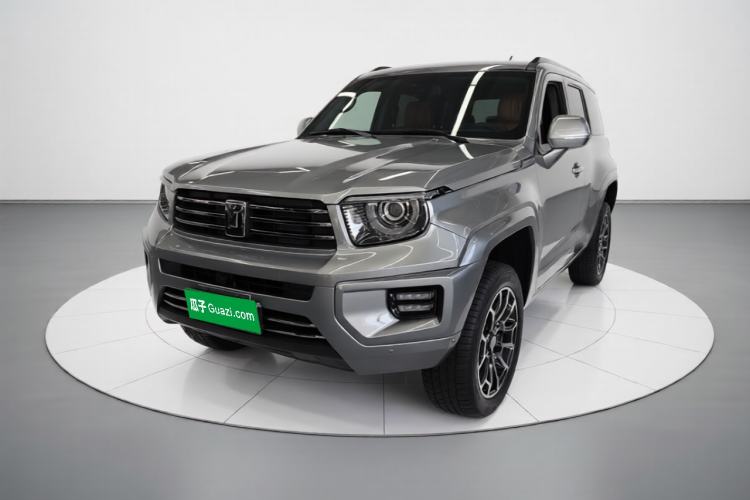 Tank 700 New Energy 2024 Hi4-T Extreme Edition