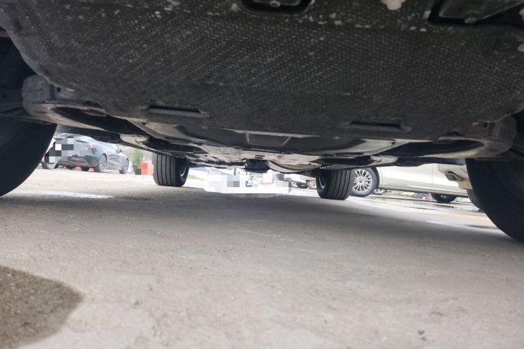 Used Tank 700 New Energy 2024 Hi4-T Extreme Edition Chassis Front