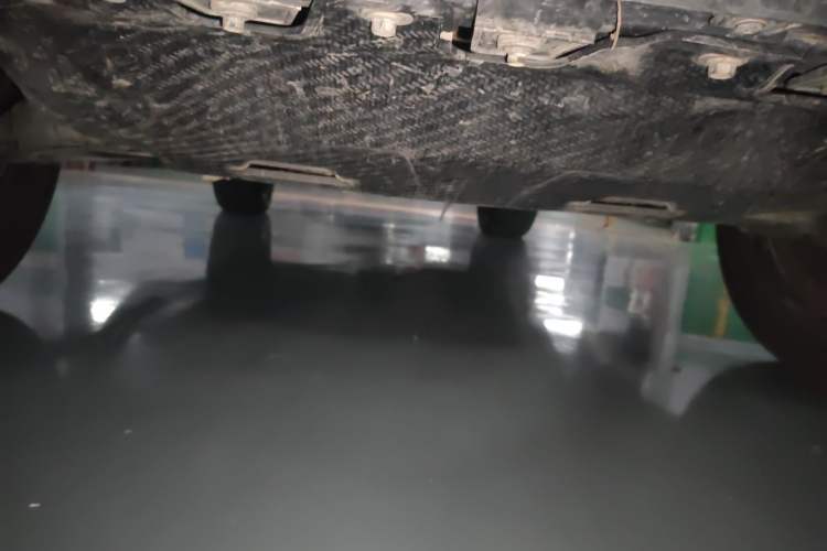 Used Tank 700 New Energy 2024 Hi4-T Extreme Edition Chassis Front
