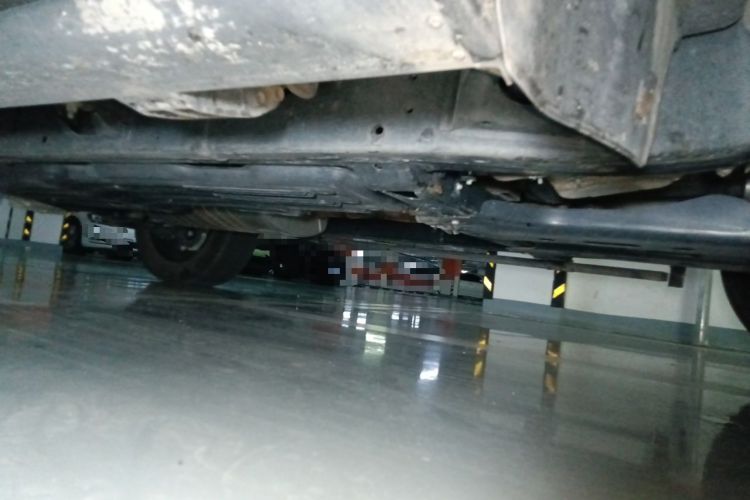 Used Tank 700 New Energy 2024 Hi4-T Ultimate Edition Chassis Front Right