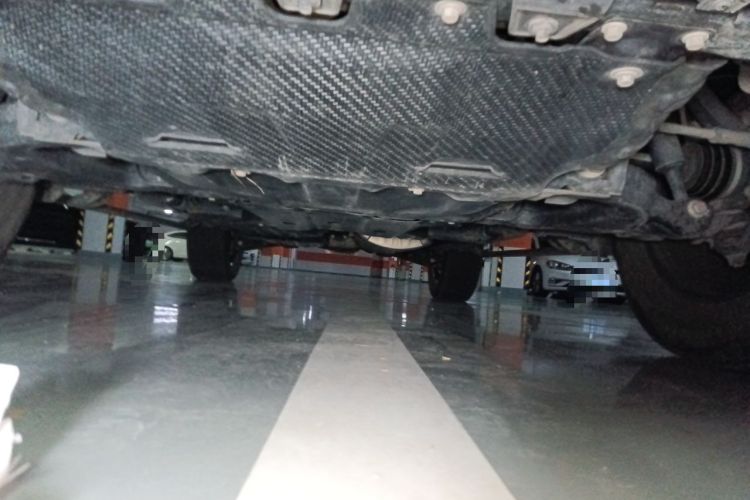 Used Tank 700 New Energy 2024 Hi4-T Ultimate Edition Chassis Front