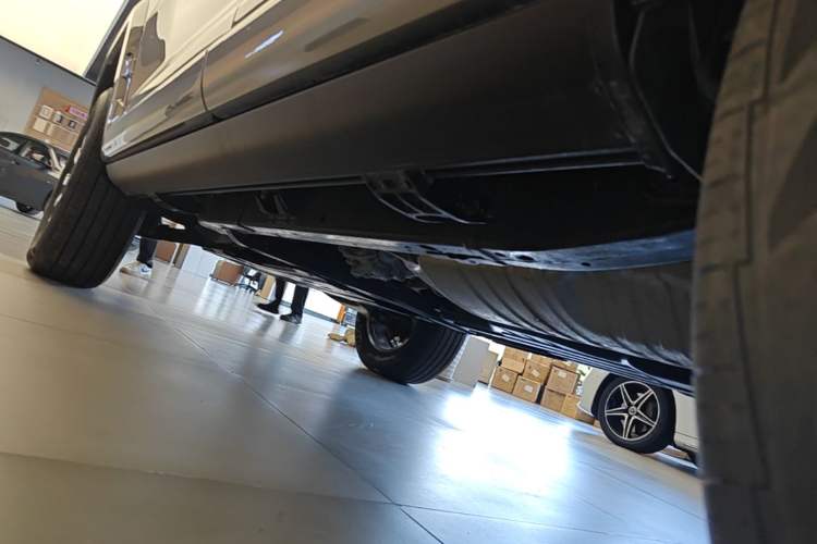 Used Tank 700 New Energy 2024 Hi4-T Extreme Edition Chassis Rear Left