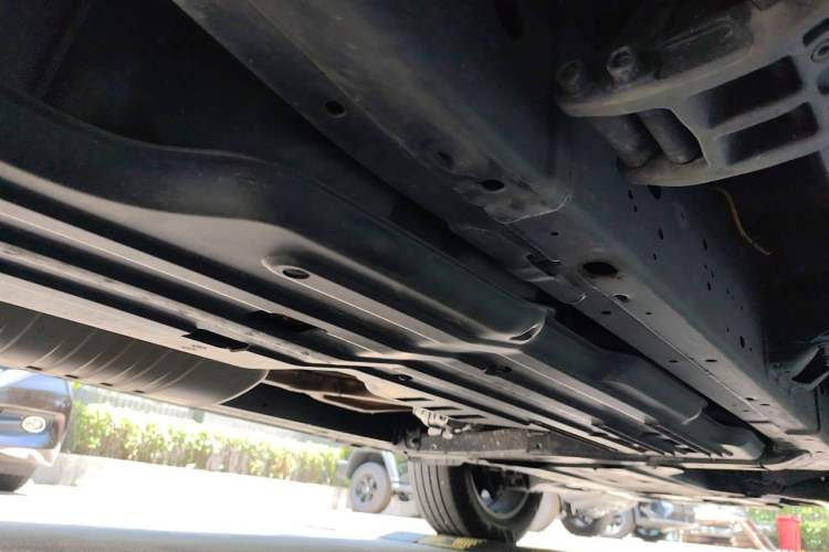 Used Tank 700 New Energy 2024 Hi4-T Ultimate Edition Chassis Rear Right