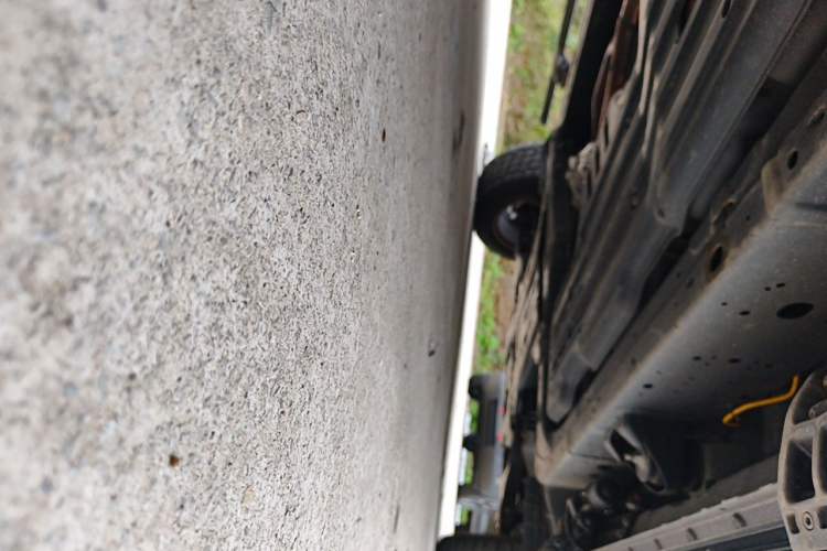 Used Tank 700 New Energy 2024 Hi4-T Extreme Edition Chassis Rear Right