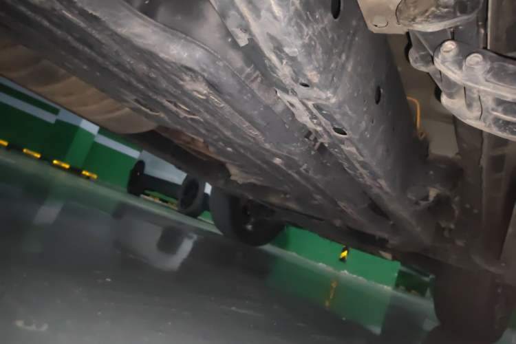 Used Tank 700 New Energy 2024 Hi4-T Extreme Edition Chassis Rear Right