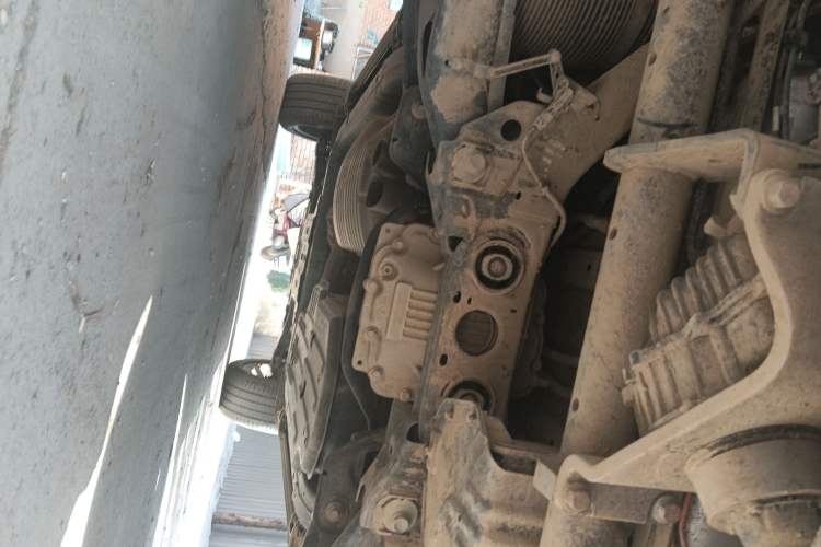 Used Tank 700 New Energy 2024 Hi4-T Extreme Edition Chassis Rear