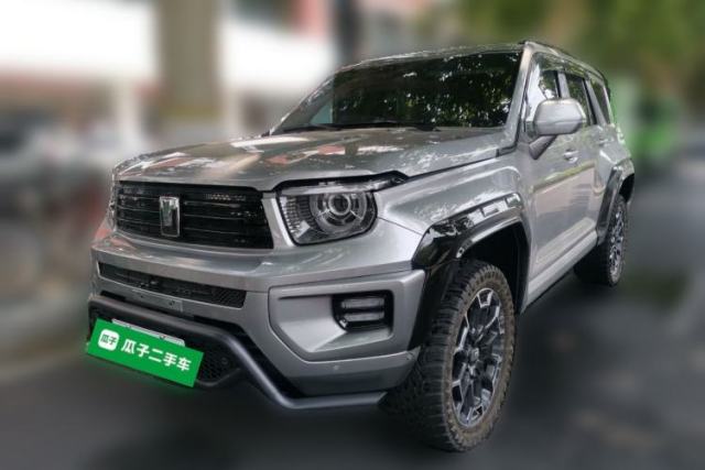 Used Tank 700 New Energy 2024 Hi4-T Extreme Edition