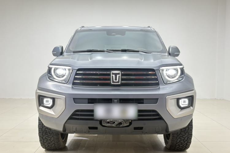 Used Tank 700 New Energy 2024 Hi4-T Extreme Edition Exterior 1