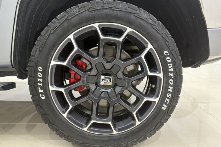 Used Tank 700 New Energy 2024 Hi4-T Extreme Edition Exterior 6