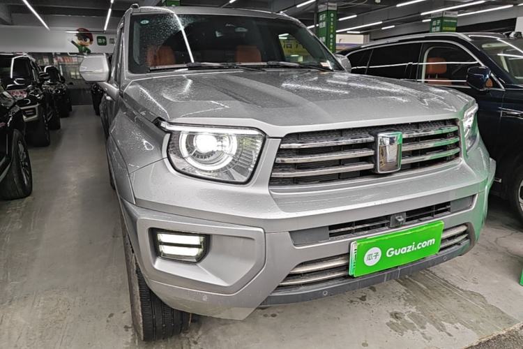 Used Tank 700 New Energy 2024 Hi4-T Extreme Edition Front Right 45 Deg