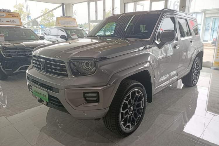 Tank 700 New Energy 2024 Hi4-T Extreme Edition
